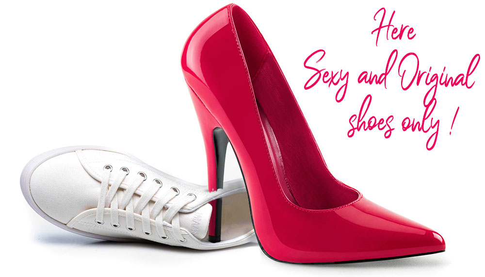 Talon Pour Femme - Accessoire de Mode Chaussures Couleur Assortie MAS00216  - Sodishop