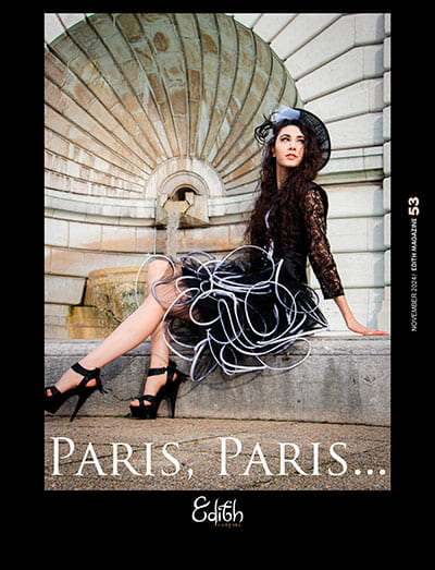 défilé jazz avec chaussure clepied.com